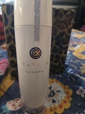 Brand New Tatcha Plumping Skin Softener